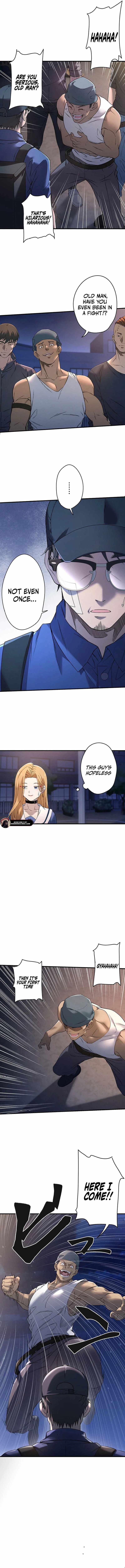 Fighting Uncle Chapter 1 12